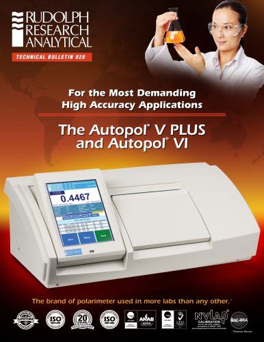 polarimeter user manual|rudolph autopol v polarimeter manual.